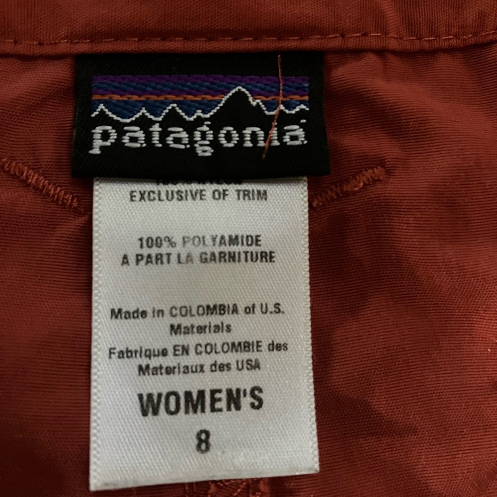 Patagonia Shorts 10” - Picture 10 of 12